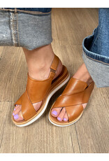 Ateliers Ateliers - Cartagena Sandal (Tan)