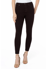 Liverpool Liverpool - Abby High Rise Ankle Skinny (Molasses)