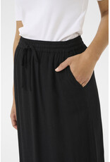 Kaffe Kaffe - Milia Skirt (Black Deep)