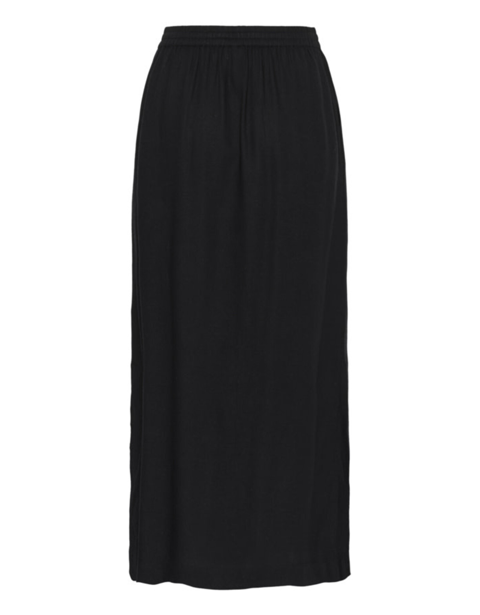 Kaffe Kaffe - Milia Skirt (Black Deep)