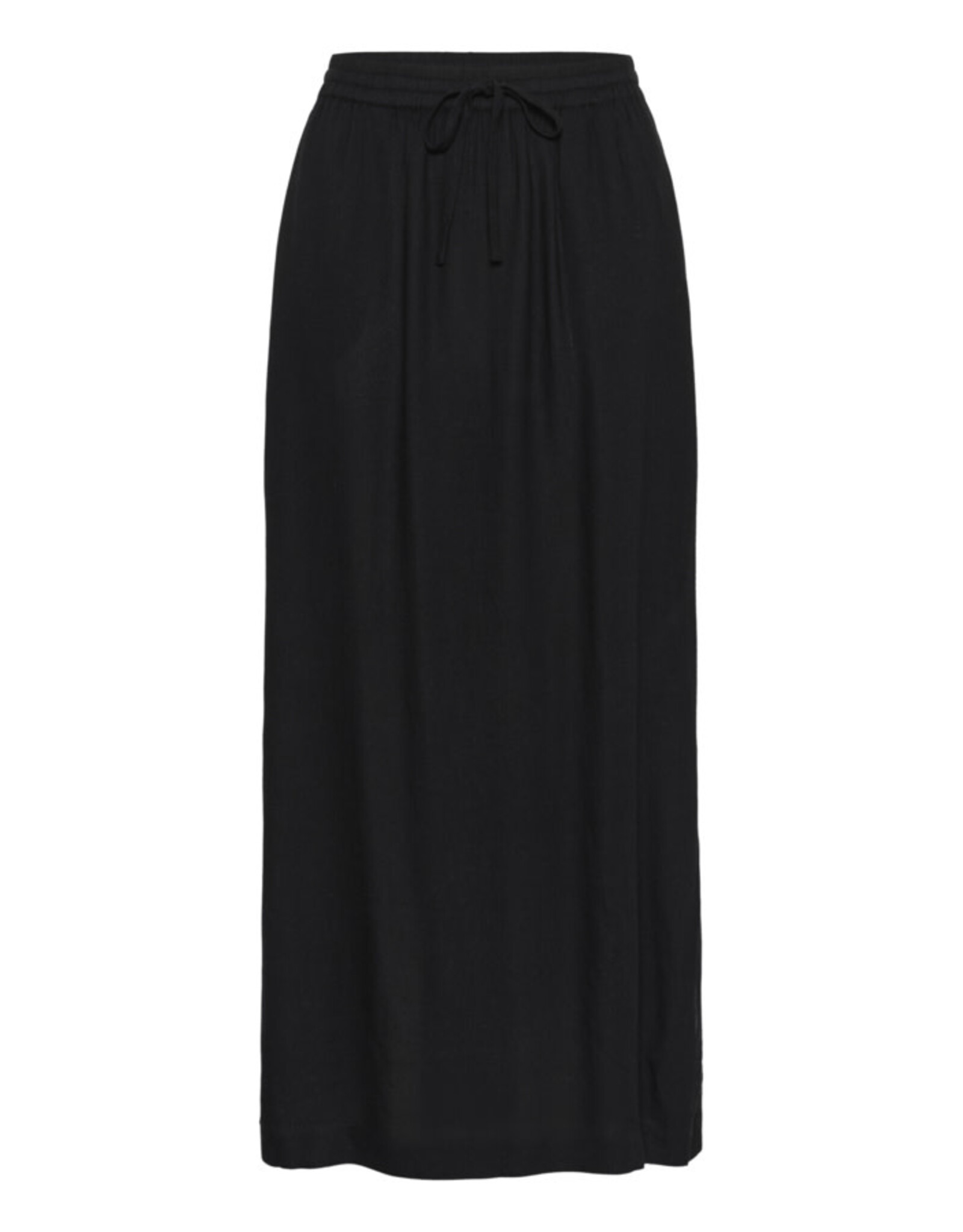 Kaffe Kaffe - Milia Skirt (Black Deep)