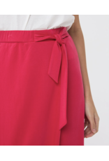 EsQualo EsQualo - Modal maxi skirt (Magenta)