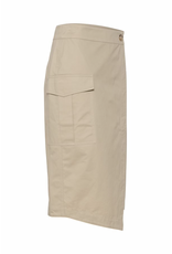 Kaffe Kaffe - Frido wrap skirt (Chinchilla)