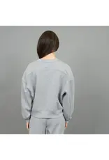 RD Style RD Style - Lucie Pullover (Heather Grey Melange)