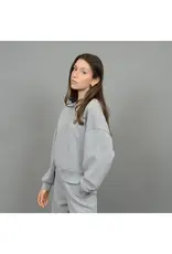 RD Style RD Style - Lucie Pullover (Heather Grey Melange)