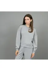 RD Style RD Style - Lucie Pullover (Heather Grey Melange)