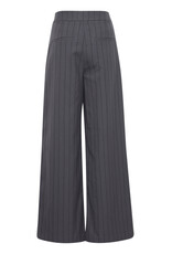 b.young b.young - Effania Trousers (Smoke Blue Stripe)