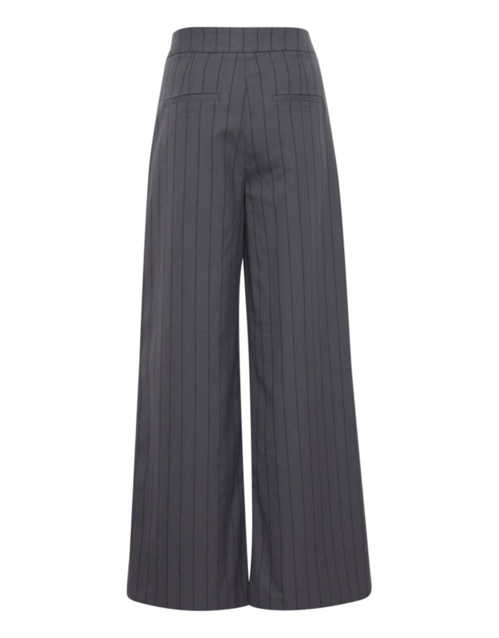 b.young b.young - Effania Trousers (Smoke Blue Stripe)