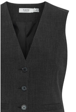 b.young b.Young - Danta Waistcoat (Black)