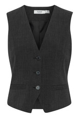 b.young b.Young - Danta Waistcoat (Black)
