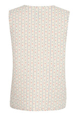 ICHI ICHI - Quarry Waistcoat (Bow Vintage)