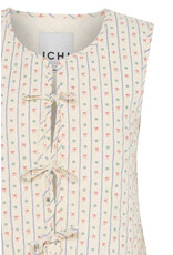 ICHI ICHI - Quarry Waistcoat (Bow Vintage)