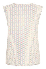 ICHI ICHI - Quarry Waistcoat (Bow Vintage)