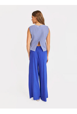 Sadie & Sage Sadie & Sage - Sugarloaf Pants (Cobalt Blue)