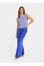 Sadie & Sage Sadie & Sage - Sugarloaf Pants (Cobalt Blue)