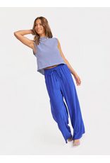 Sadie & Sage Sadie & Sage - Sugarloaf Pants (Cobalt Blue)