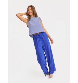 Sadie & Sage Sadie & Sage - Sugarloaf Pants (Cobalt Blue)