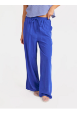 Sadie & Sage Sadie & Sage - Sugarloaf Pants (Cobalt Blue)