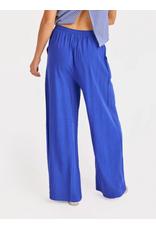 Sadie & Sage Sadie & Sage - Sugarloaf Pants (Cobalt Blue)