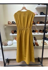 Korner Korner - Dress (Yellow)