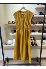 Korner Korner - Dress (Yellow)