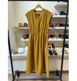 Korner Korner - Dress (Yellow)