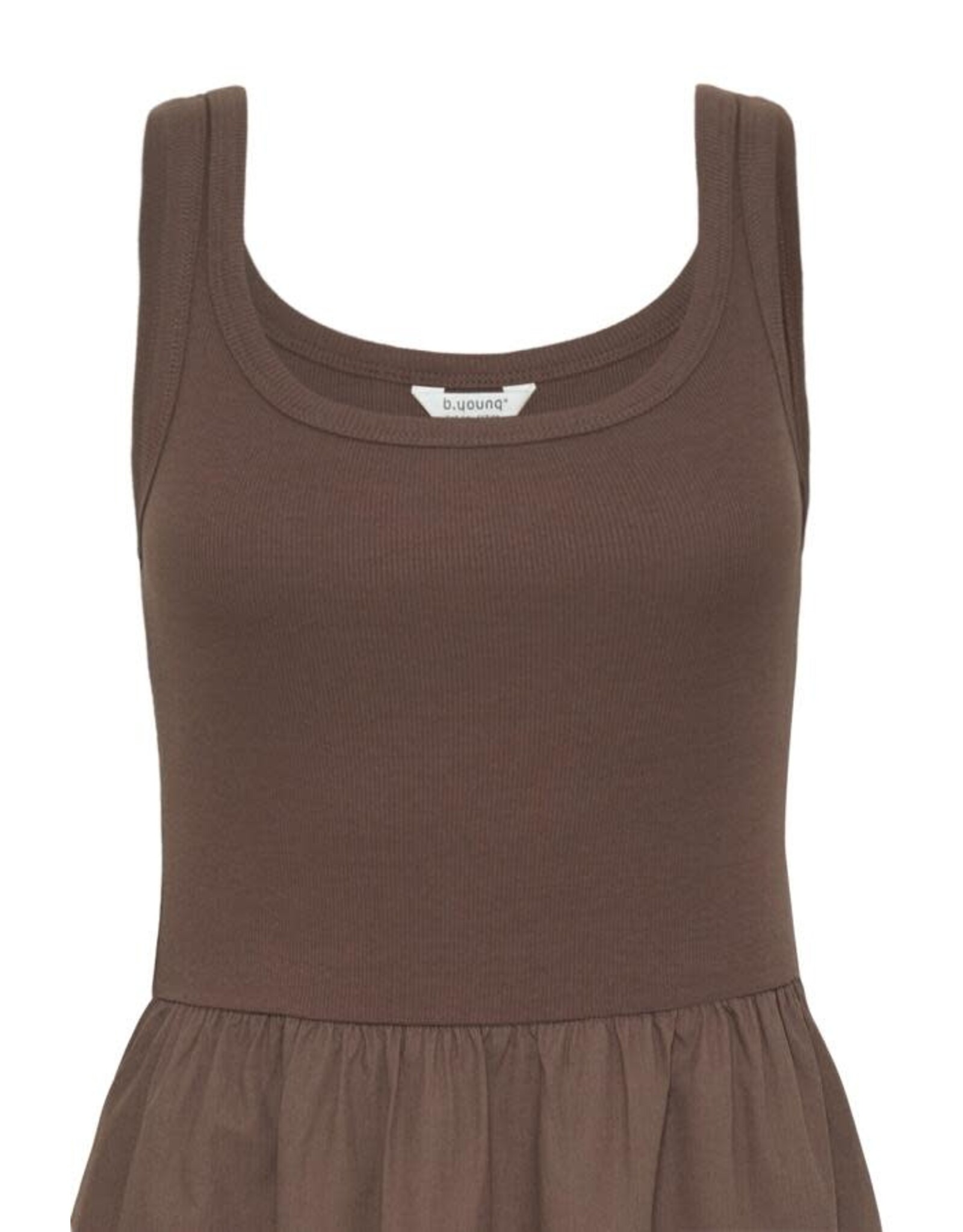 b.young b.young - Sunnia Dress (French Roast)