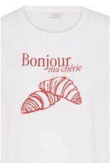 b.young b.young - Sobbe Tee (Croissant)