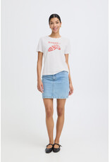 b.young b.young - Sobbe Tee (Croissant)