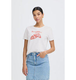 b.young b.young - Sobbe Tee (Croissant)