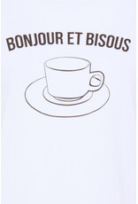 b.young b.young - Sobbe Tee (Coffee)