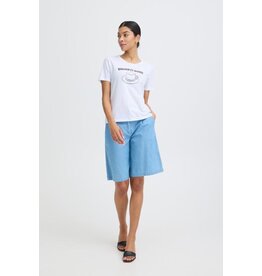 b.young b.young - Sobbe Tee (Coffee)