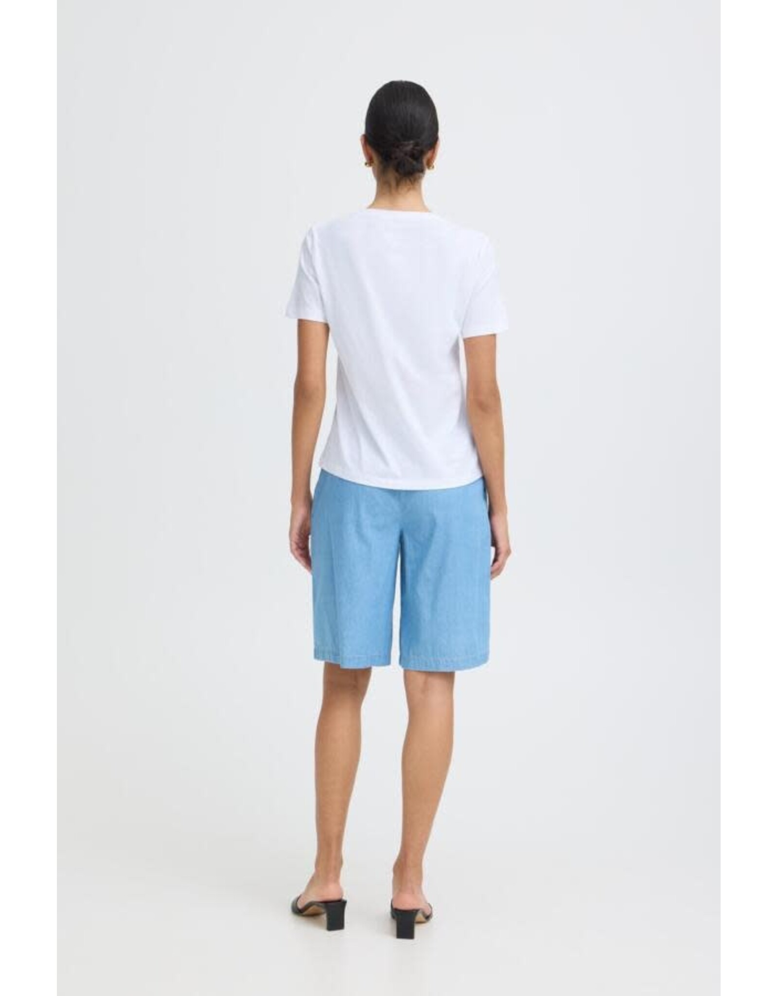 b.young b.young - Sobbe Tee (Coffee)