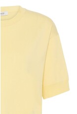 b.young b.young - Morla Short Sleeve Pullover (Flan)