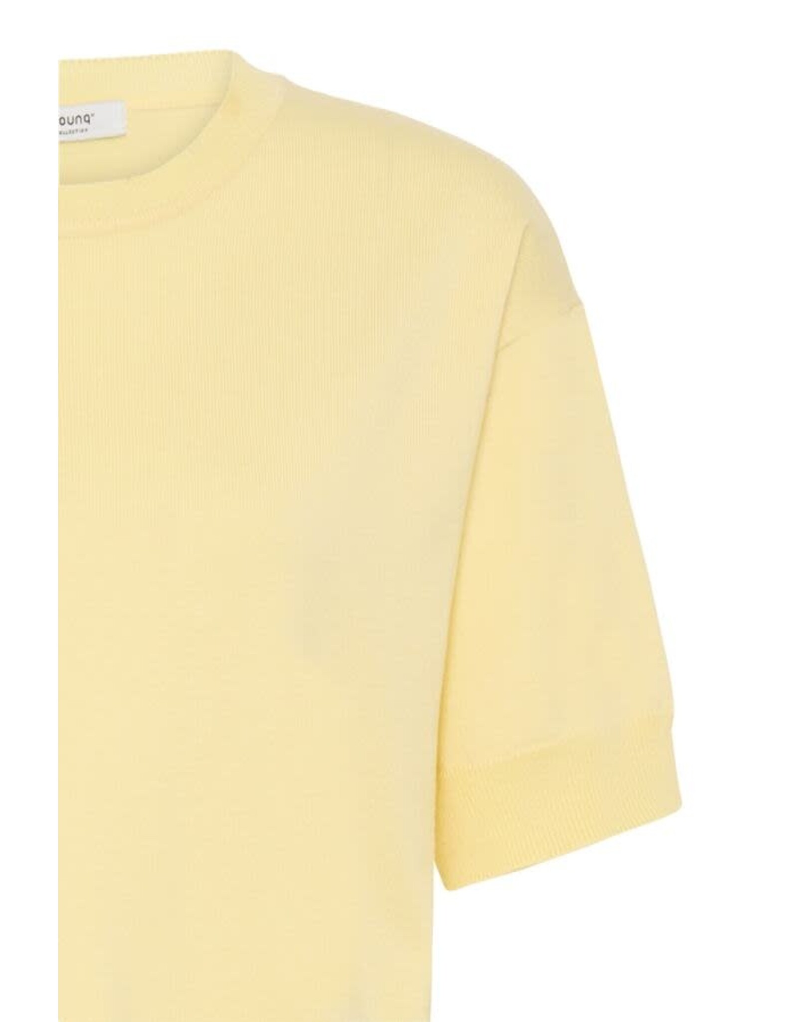 b.young b.young - Morla Short Sleeve Pullover (Flan)