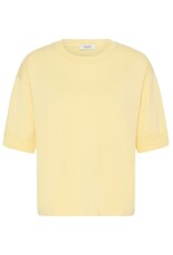 b.young b.young - Morla Short Sleeve Pullover (Flan)