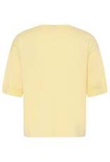 b.young b.young - Morla Short Sleeve Pullover (Flan)