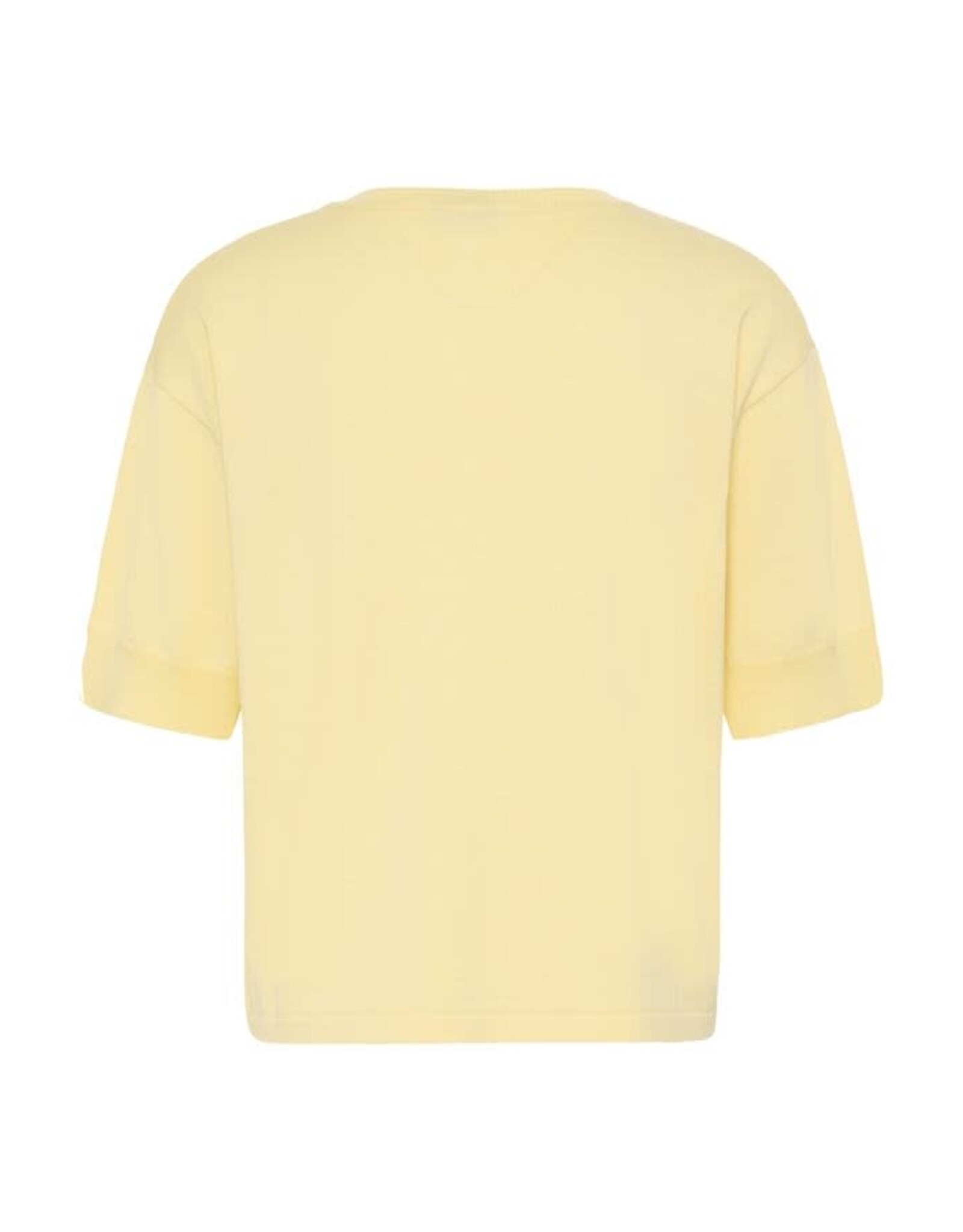 b.young b.young - Morla Short Sleeve Pullover (Flan)