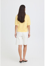 b.young b.young - Morla Short Sleeve Pullover (Flan)