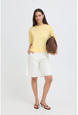 b.young b.young - Morla Short Sleeve Pullover (Flan)