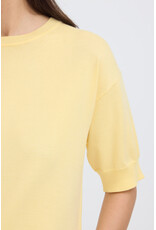 b.young b.young - Morla Short Sleeve Pullover (Flan)