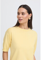 b.young b.young - Morla Short Sleeve Pullover (Flan)