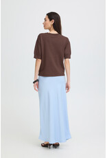 b.young b.young - Morla Short Sleeve Pullover (French Roast)