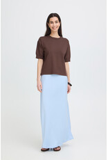 b.young b.young - Morla Short Sleeve Pullover (French Roast)