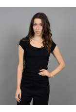RD Style RD Style - Scootie Scoop Neck Tee (Black)