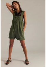 Free people Free People - Jude One Piece Shortalls (Verdant)