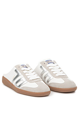 Back 70 Back 70 - Easter Sneaker Mule (Metallic Silver)