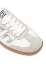 Back 70 Back 70 - Easter Sneaker Mule (Metallic Silver)