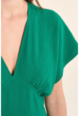 Molly Bracken Molly Bracken -  Maxi Length Dress (Green)