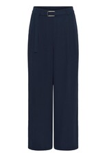 Kaffe Kaffe - Illis Cropped Pants (Midnight Blue)